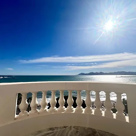 Palais Miramar 65 Bd De La Croisette Apartment Cannes